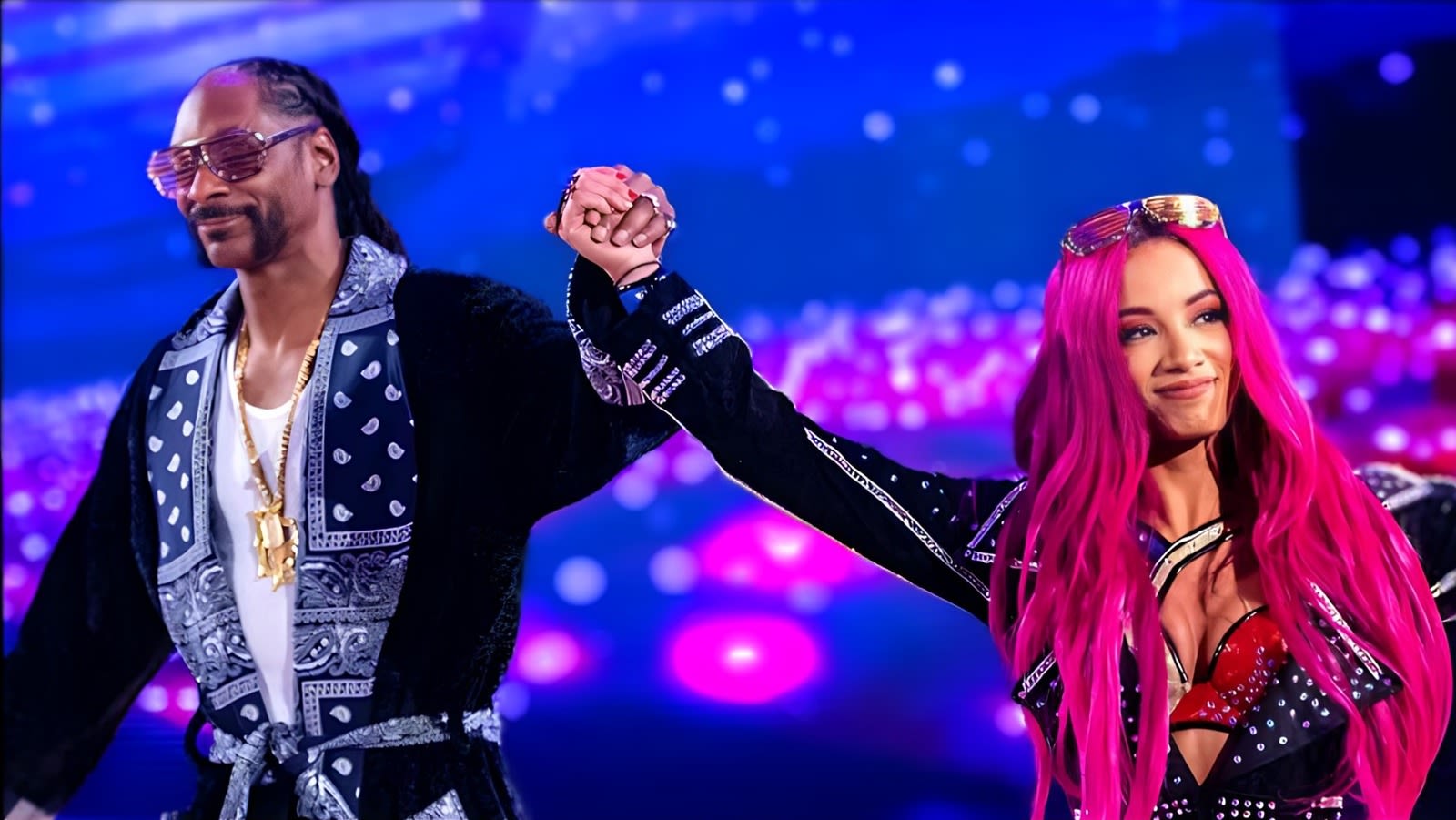 AEW TBS Champion Mercedes Mone Opens Up About Her Relationship With Cousin Snoop Dogg - Wrestling Inc.