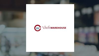 Chefs’ Warehouse (NASDAQ:CHEF) Shares Down 5.5% Following Insider Selling