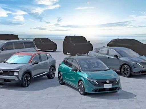 Nissan 預告推出的全新 SUV 身分呼之欲出！旗艦和跨界休旅輪番上陣 - 自由電子報汽車頻道