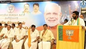 Annamalai revives Hindutva campaign - News Today | First with the news