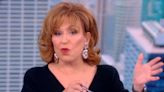 ‘The View’ Co-Host Joy Behar Scoffs at DeSantis’ Request for Federal Hurricane Help: ‘Isn’t It Socialism?’ (Video)