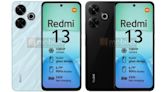 El Redmi 13 4G se filtra por completo: un gama entrada con una pantalla de escándalo