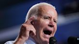 ‘Not going anywhere…’: Joe Biden says he has been the ‘only Democrat to defeat Donald Trump’ | Mint