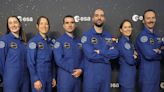 European Space Agency adds 5 new astronauts in only fourth class since 1978. Over 20,000 applied