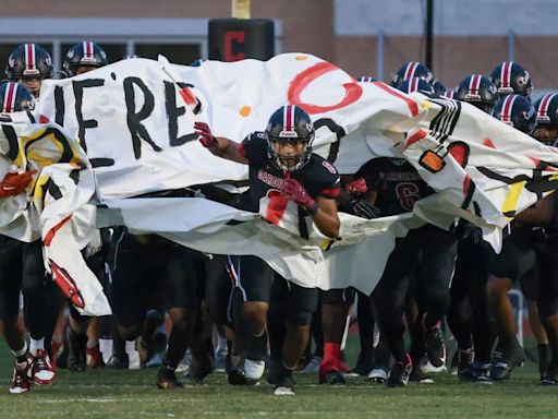 High school football: Final scores from Midlands and SC games