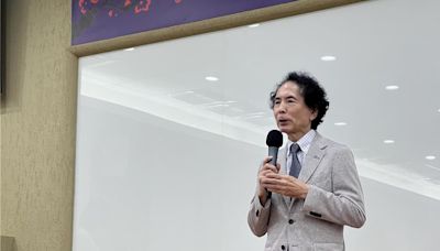 小笠原欣幸清大授課滿月 這樣評價賴清德