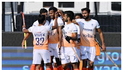 FIH Hockey Pro League: Spirited Indian Men's Hockey Team Loses to Belgium in Shoot-Out Thriller