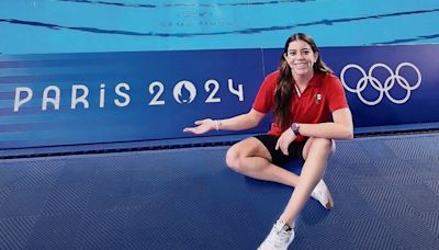 Alejandra Orozco sueña en grande en estos Juegos Olímpicos de París 2024 | El Universal