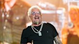 Guy Fieri Reveals That He Won't Pass Down His Fortune To His Sons