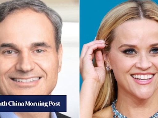 Reese Witherspoon’s new love interest? Meet German financier Oliver Haarmann