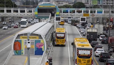 BRT do Rio passa a funcionar 24 horas a partir do próximo sábado