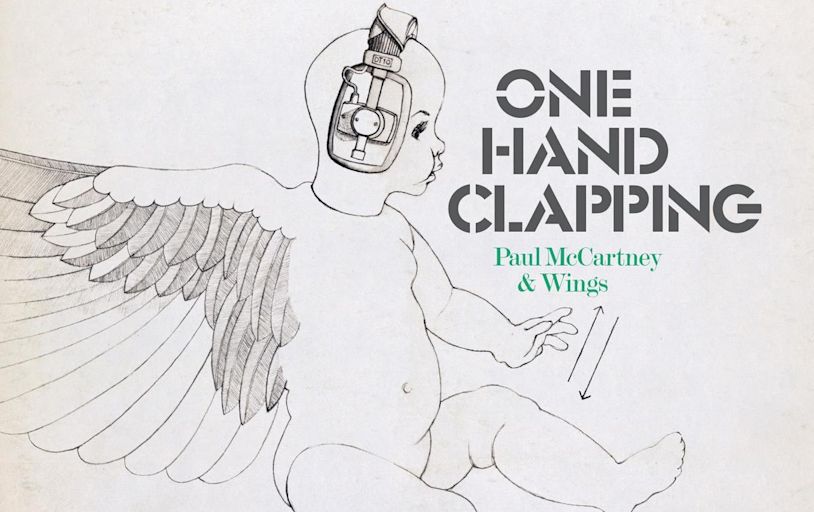 Paul McCartney and Wings' 'One Hand Clapping' Album Announced
