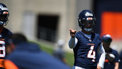 Broncos Mailbag: What is franchise’s plan with Zach Wilson at quarterback?