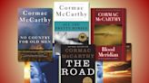 6 Essential Cormac McCarthy Books