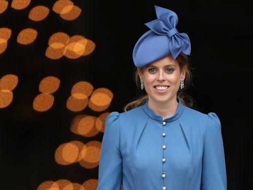 Princesse Beatrice : cette ressemblance choc avec un membre de la famille royale que personne n’avait jamais remarquée