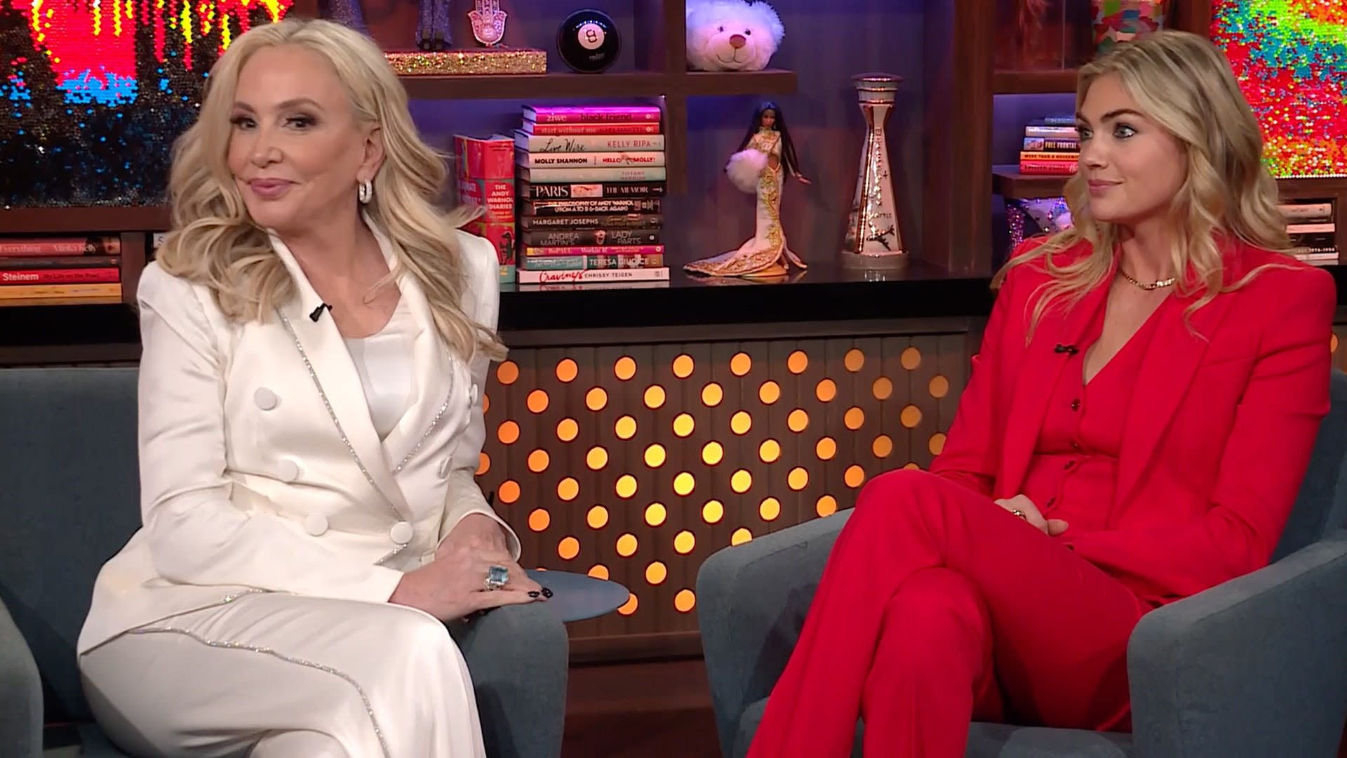 Shannon Storms Beador Reacts to Emily Simpson Defending Her | Bravo TV Official Site