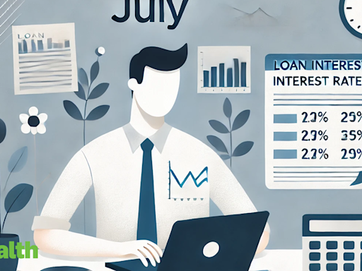 List of 8 banks that have revised loan interest rates in July 2024 - Latest loan interest rates