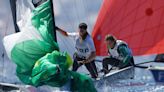 Grael to become first female SailGP driver