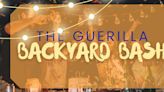 Guerilla Opera Will Host 'Guerilla Backyard Bash' This June