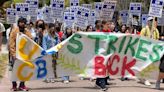 Gaza strike expands to two more University of California campuses, as UAW bureaucracy promotes dead-end divestment strategy