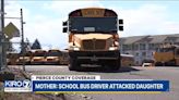 Tacoma mother says 4-year-old non-verbal daughter was choked by school bus driver