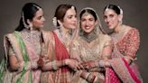 The Ambani Ladies Honour The Family With Heartfelt Messages In Wedding Outfits - News18