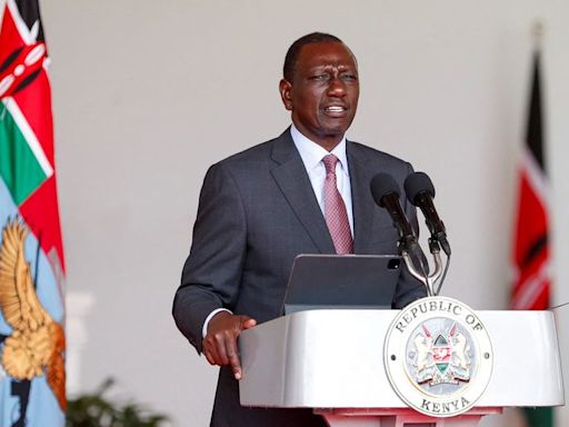 Kenya's Ruto names opponents to cabinet, protesters slam 'corrupt' deal