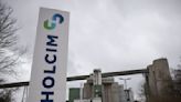 Swiss building group Holcim reports 7.8% increase in Q1 earnings