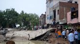 Mathura Water Tank Collapse: 2 Dead, Dozen Injured; Several, Including Children, Feared Trapped