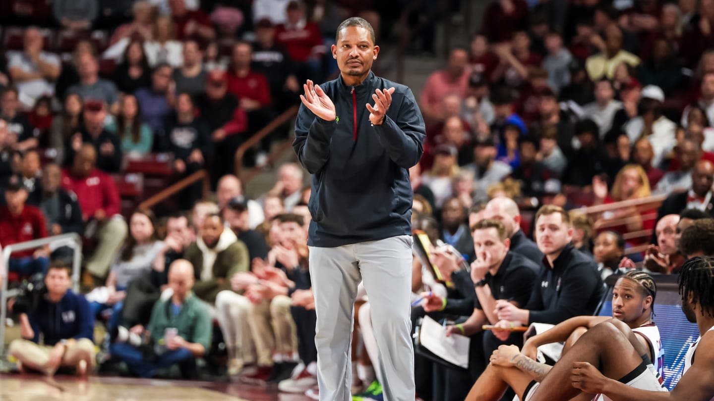 South Carolina MBB Target & 2025 5-star Jamier Jones Announces Commitment Date