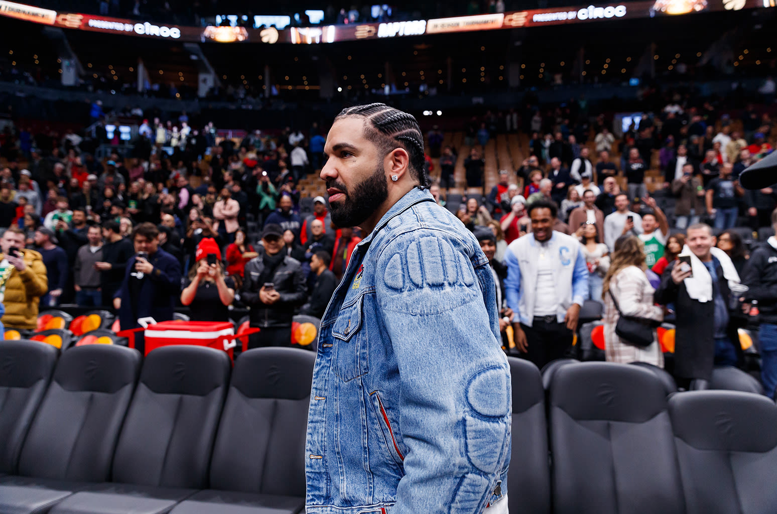 Drake Gets Trolled by Argentina’s Soccer Team After Canada’s Loss in Copa América Semifinal