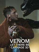 Venom: Carnage liberado