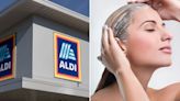 Aldi releases new hair mask for thicker and longer hair at less than a fiver