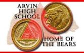 Arvin High School