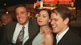 Minnie Driver gives advice to her 'heartbroken' younger self about Matt Damon split