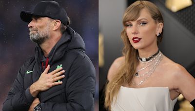 Jurgen Klopp is a Swiftie! Ex-Liverpool boss set to return to Anfield sooner than expected for Taylor Swift's Eras Tour | Goal.com Nigeria