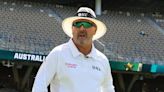 Second Australia v Pakistan Test delayed after umpire gets stuck in lift