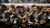 Chiellini, LAFC beat Timbers 3-2 after raising title banners