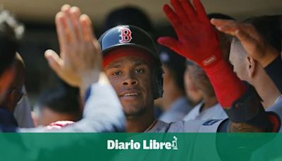 Devers y Rafaela conectan jonrones y Medias Rojas superan 9-2 a Mellizos