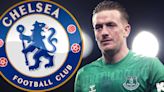 Chelsea ‘on red alert over Jordan Pickford transfer’ as Everton forced to sell