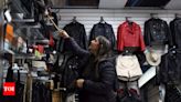 Argentina cuts rates again as inflation crests near 300% - Times of India