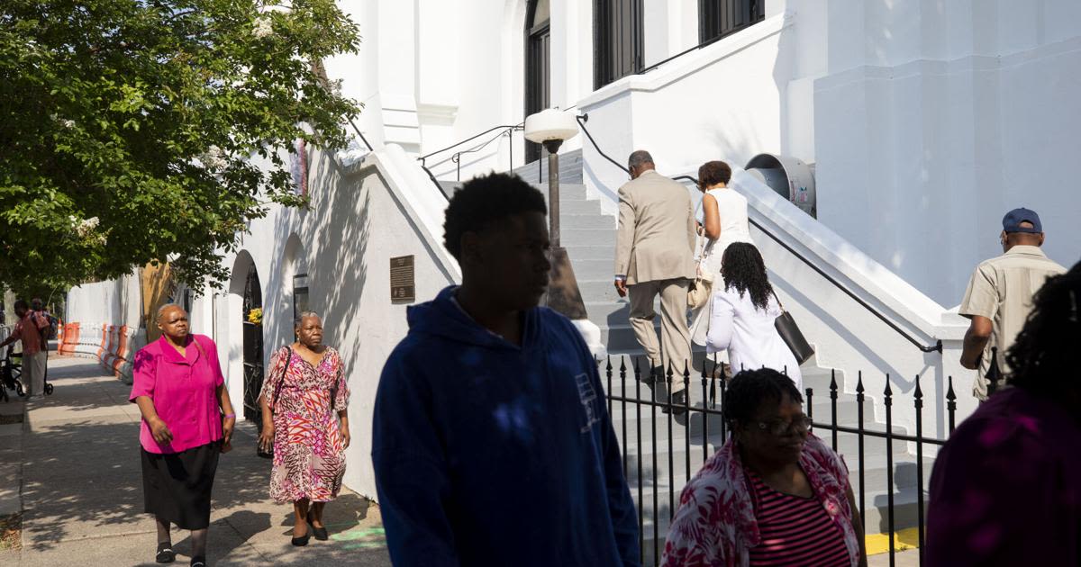 On 9th anniversary of Charleston Emanuel AME shooting, church leaders look ahead