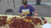 A taste of home: Crawfish festival brings community together