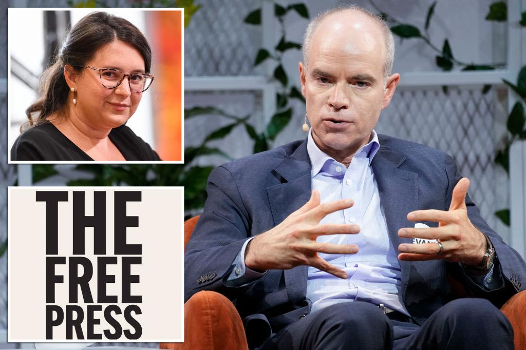 NY Times editor rips former colleague Bari Weiss: ‘She’s got a single note, and keeps playing it up over and over again’