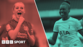 Women's FA Cup final: How to follow Manchester United v Tottenham