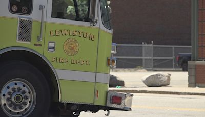 Lewiston firefighters union frustrated with emergency medical services in the city