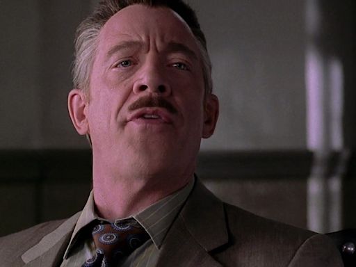 The Spider-Man Villain That J.K. Simmons' Friends Thought He Was Perfect For - SlashFilm