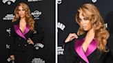 Tyra Banks Means Business in Power Suit for Sports Illustrated Swimsuit Issue Launch Party 2024