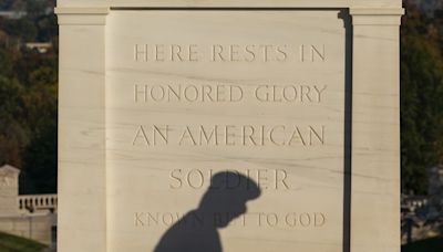 Flowers of Remembrance Day returns to Arlington National Cemetery - WTOP News