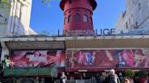 Moulin Rouge’s Windmill Blades Fall Off in Paris